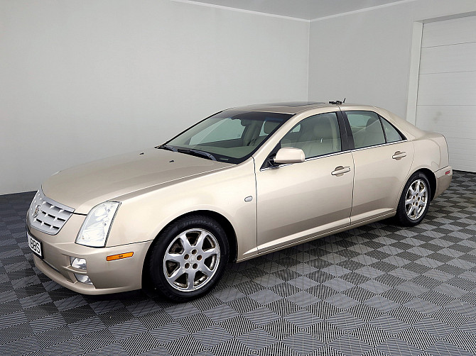Cadillac STS Luxury ATM 3.6 189kW Tallina - foto 2