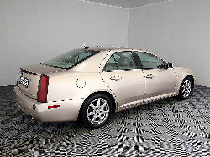 Cadillac STS Luxury ATM 3.6 189kW Tallina - foto 3