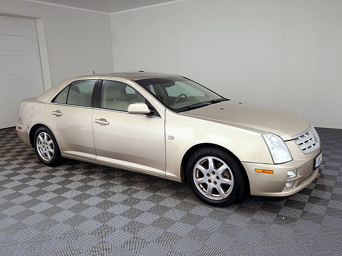 Cadillac STS Luxury ATM 3.6 189kW Tallina - foto 1