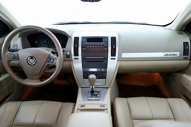 Cadillac STS Luxury ATM 3.6 189kW Tallina - foto 5