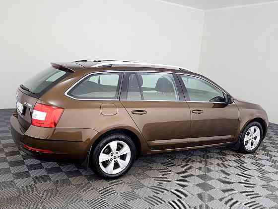 Skoda Octavia Comfortline Facelift ATM 1.5 110kW Tallina