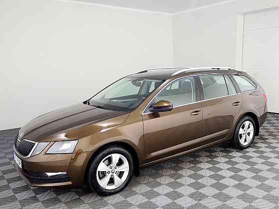 Skoda Octavia Comfortline Facelift ATM 1.5 110kW Tallina