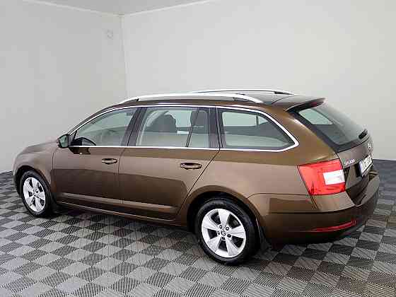 Skoda Octavia Comfortline Facelift ATM 1.5 110kW Tallina
