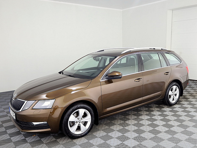 Skoda Octavia Comfortline Facelift ATM 1.5 110kW Tallina - foto 2