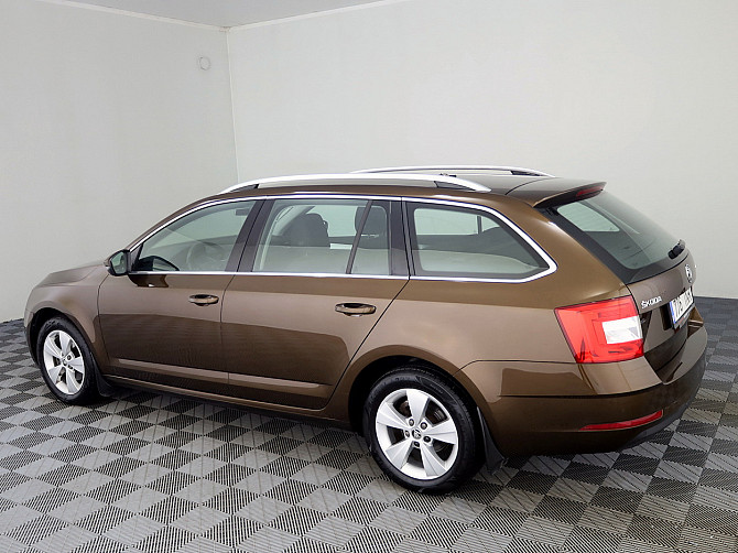 Skoda Octavia Comfortline Facelift ATM 1.5 110kW Tallina - foto 4