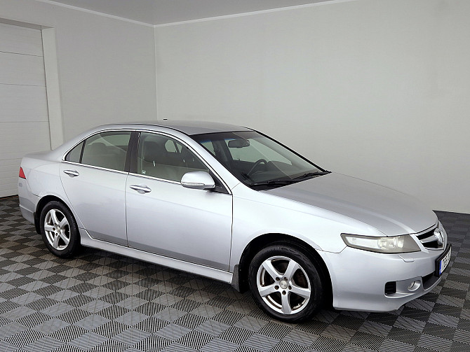 Honda Accord Luxury Facelift ATM 2.0 114kW Tallina - foto 1
