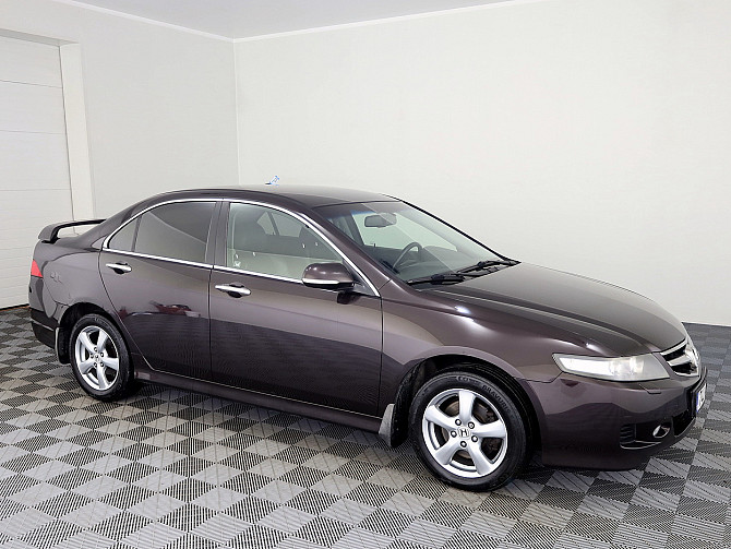 Honda Accord Luxury Facelift ATM 2.0 114kW Tallina - foto 1