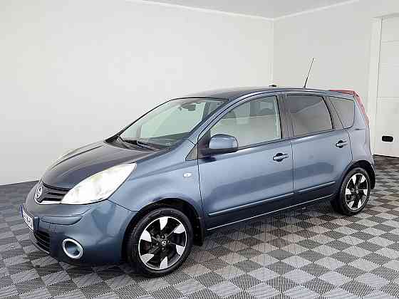Nissan Note Facelift 1.4 65kW Tallina