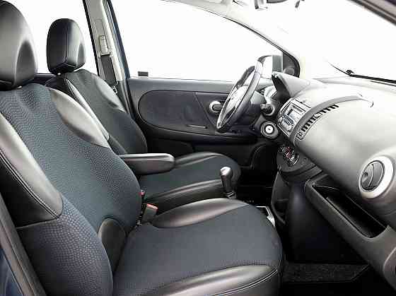 Nissan Note Facelift 1.4 65kW Tallina