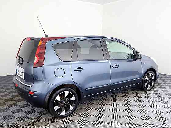 Nissan Note Facelift 1.4 65kW Tallina