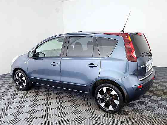 Nissan Note Facelift 1.4 65kW Tallina