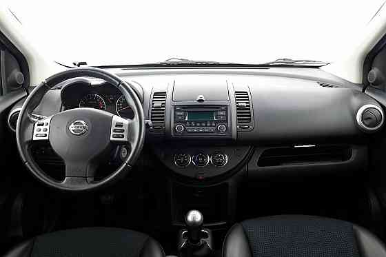 Nissan Note Facelift 1.4 65kW Tallina