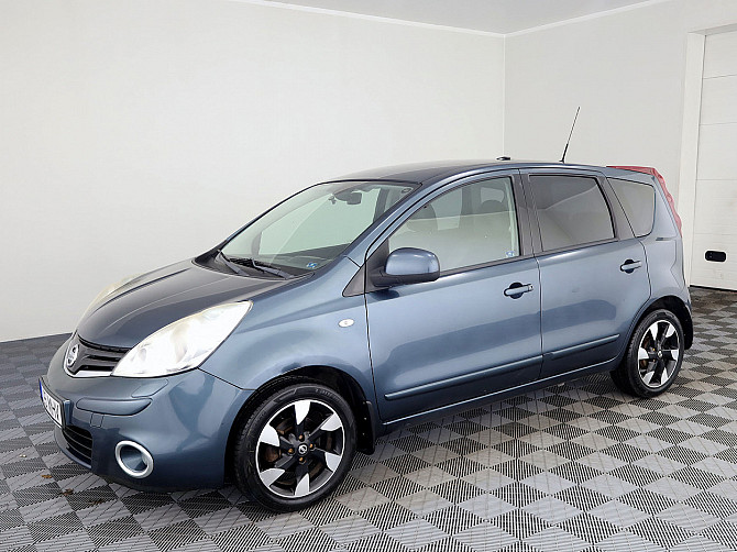 Nissan Note Facelift 1.4 65kW Tallina - foto 2