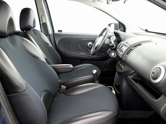 Nissan Note Facelift 1.4 65kW Tallina - foto 6