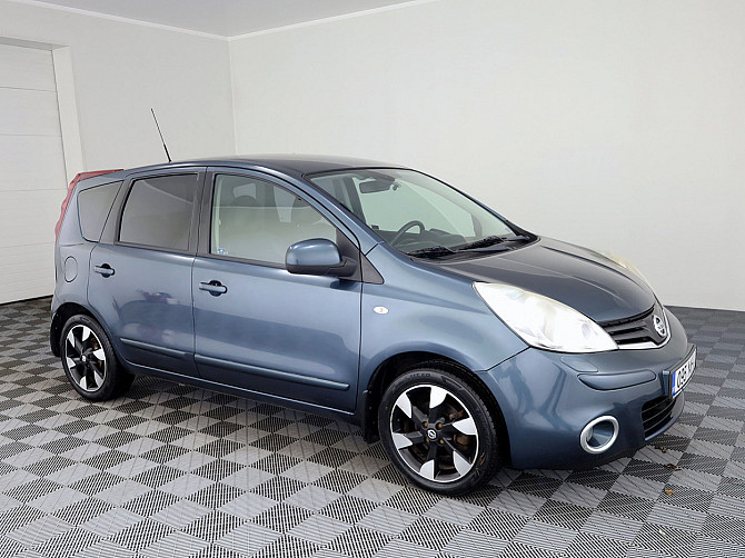 Nissan Note Facelift 1.4 65kW Tallina - foto 1