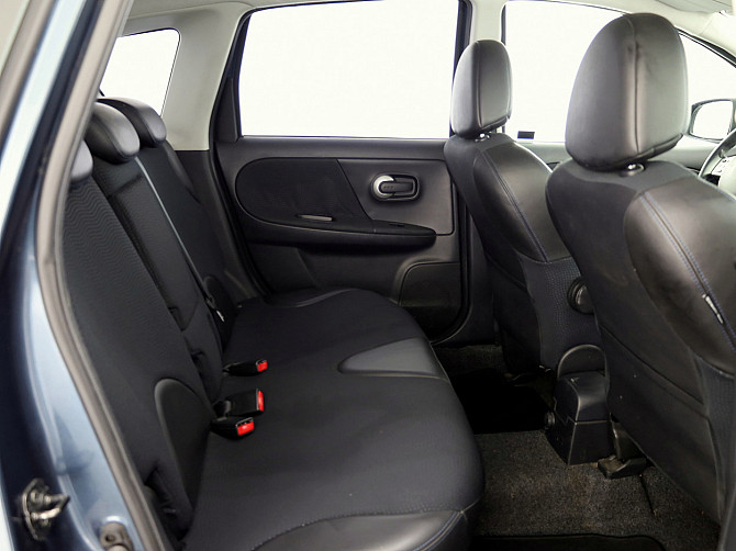 Nissan Note Facelift 1.4 65kW Tallina - foto 7