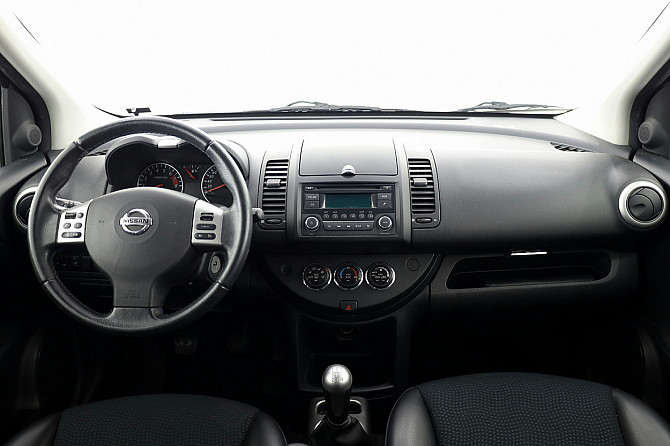 Nissan Note Facelift 1.4 65kW Tallina - foto 5