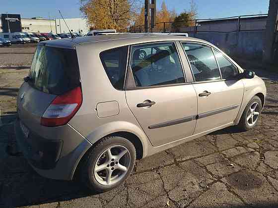 Renault Scenic Elegance 1.6 82kW Tallina