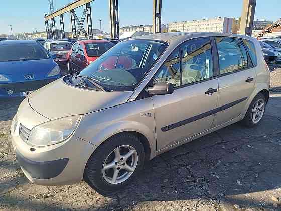 Renault Scenic Elegance 1.6 82kW Tallina