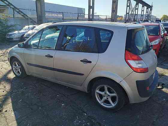 Renault Scenic Elegance 1.6 82kW Tallina