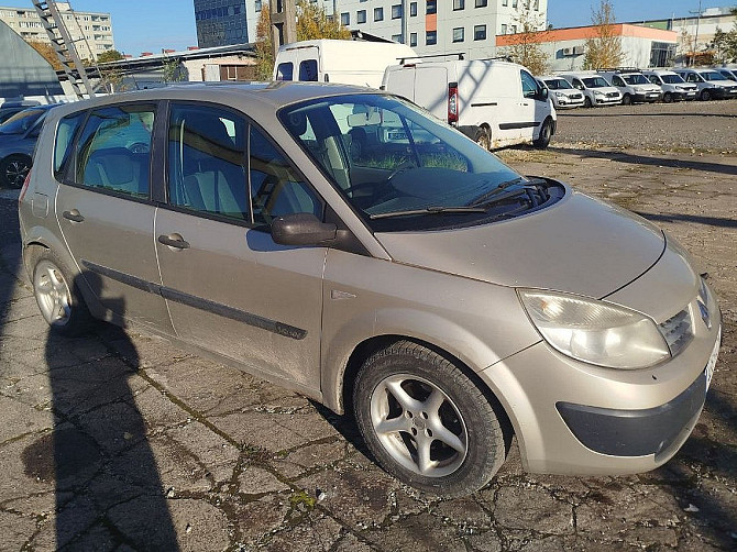 Renault Scenic Elegance 1.6 82kW Tallina - foto 1