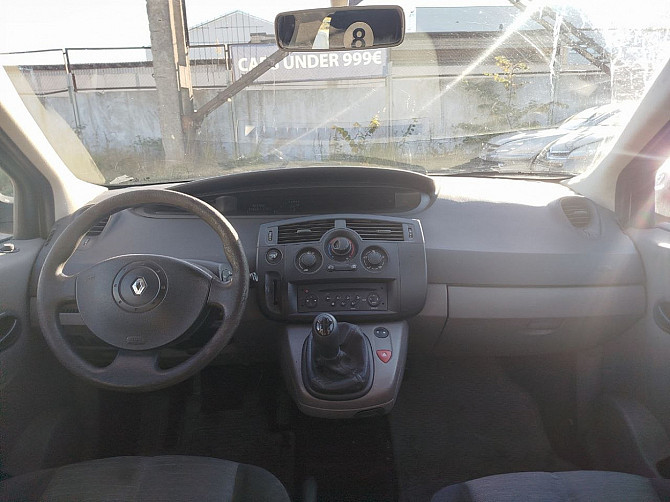 Renault Scenic Elegance 1.6 82kW Tallina - foto 5