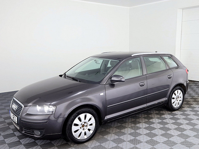 Audi A3 Comfortline Sportback ATM 1.6 75kW Tallina - foto 2