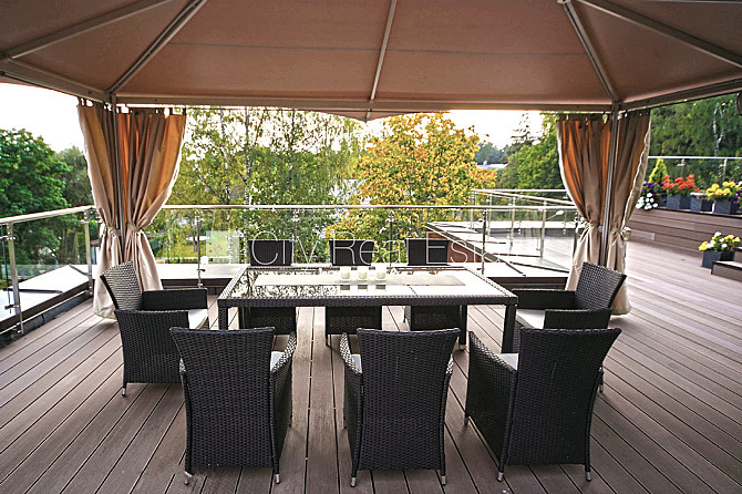 Projekts - Arthaus Residence , jaunceltne, dzīvokļu skaits ēkā  10 gab., zaļā teritorija, Jūrmala - foto 18