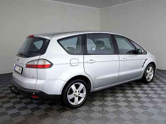 Ford S-MAX Titanium X ATM 2.0 TDCi 96kW Tallina