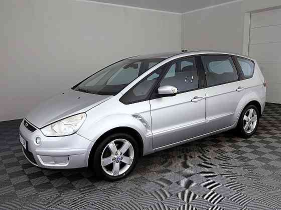 Ford S-MAX Titanium X ATM 2.0 TDCi 96kW Tallina