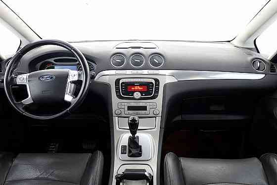 Ford S-MAX Titanium X ATM 2.0 TDCi 96kW Tallina
