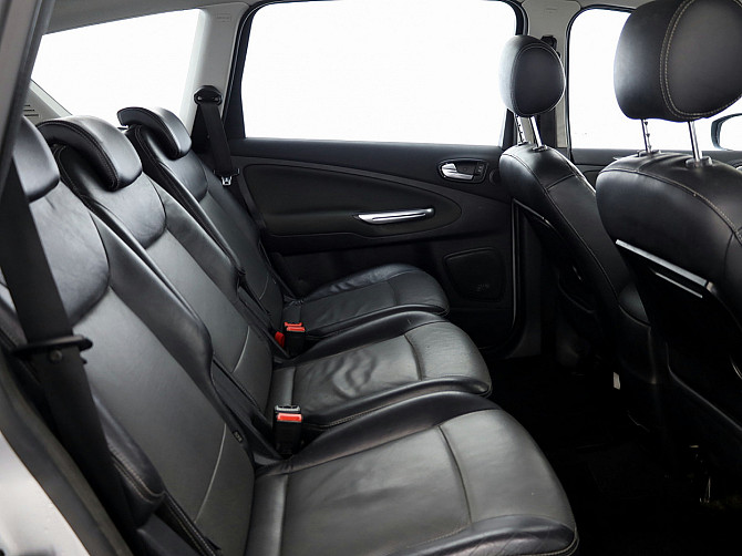 Ford S-MAX Titanium X ATM 2.0 TDCi 96kW Tallina - foto 7