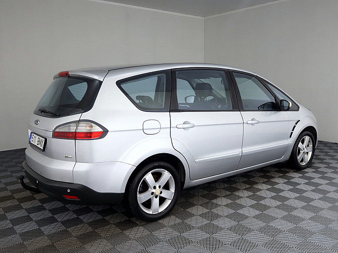 Ford S-MAX Titanium X ATM 2.0 TDCi 96kW Tallina - foto 3