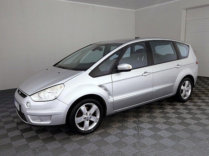 Ford S-MAX Titanium X ATM 2.0 TDCi 96kW Tallina - foto 2