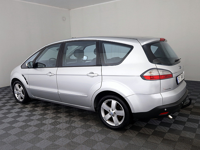 Ford S-MAX Titanium X ATM 2.0 TDCi 96kW Tallina - foto 4