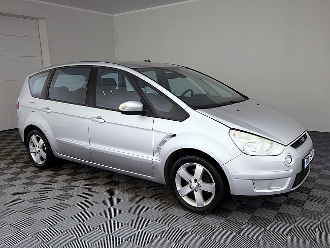 Ford S-MAX Titanium X ATM 2.0 TDCi 96kW Tallina - foto 1