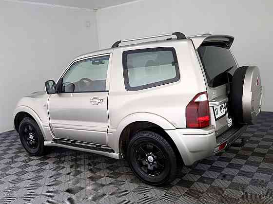 Mitsubishi Pajero Luxury ATM 3.2 DI-D 118kW Tallina