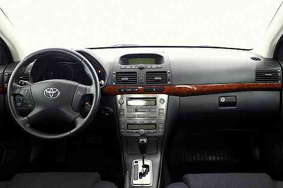Toyota Avensis Linea Sol ATM 2.0 108kW Tallina