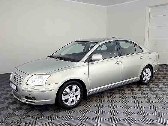 Toyota Avensis Linea Sol ATM 2.0 108kW Tallina