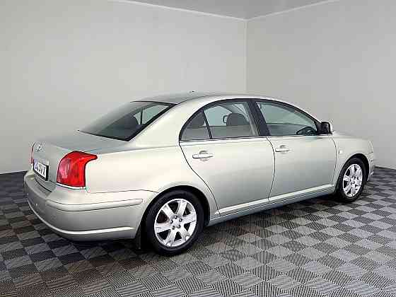 Toyota Avensis Linea Sol ATM 2.0 108kW Tallina