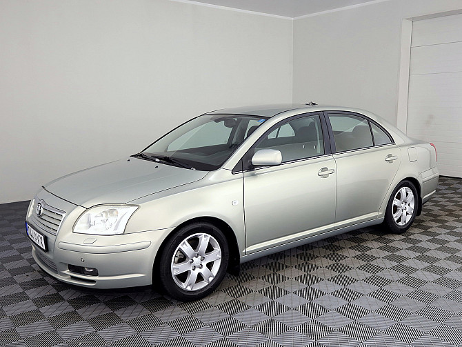 Toyota Avensis Linea Sol ATM 2.0 108kW Tallina - foto 2