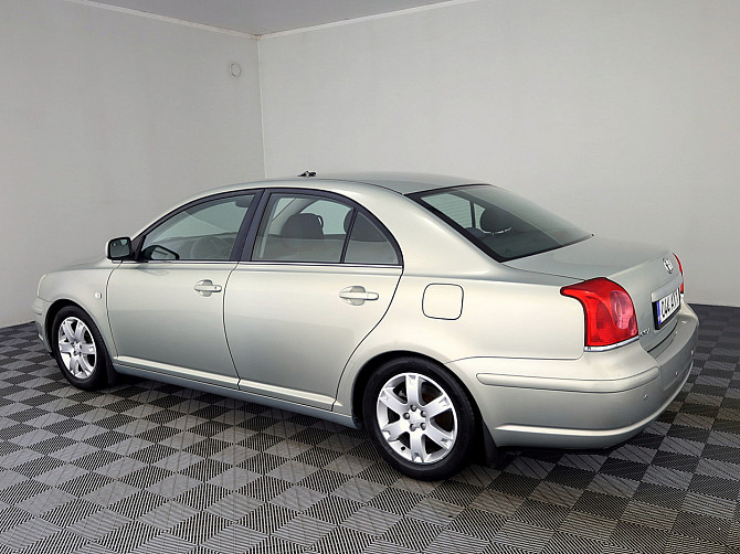 Toyota Avensis Linea Sol ATM 2.0 108kW Tallina - foto 4