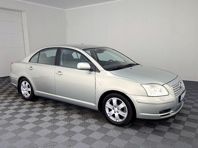 Toyota Avensis Linea Sol ATM 2.0 108kW Tallina - foto 1