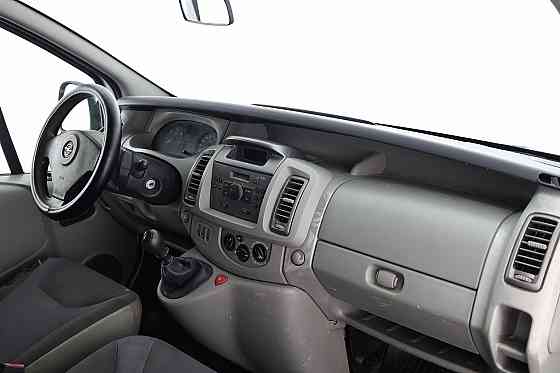 Opel Vivaro Long Facelift 2.0 dCi 66kW Tallina