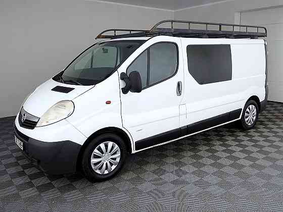 Opel Vivaro Long Facelift 2.0 dCi 66kW Tallina