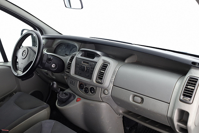 Opel Vivaro Long Facelift 2.0 dCi 66kW Tallina - foto 5