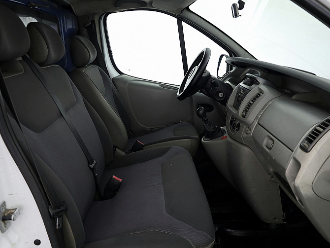 Opel Vivaro Long Facelift 2.0 dCi 66kW Tallina - foto 6