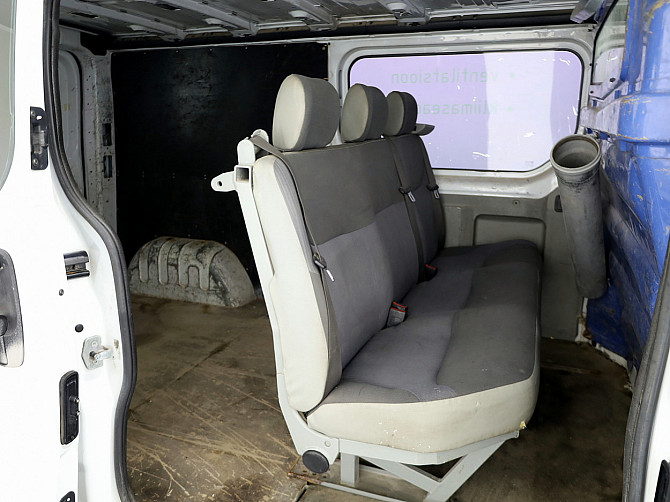 Opel Vivaro Long Facelift 2.0 dCi 66kW Tallina - foto 7