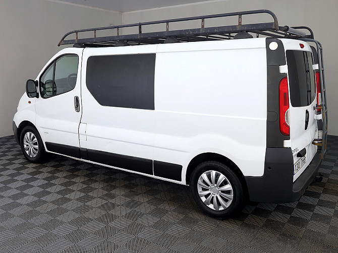 Opel Vivaro Long Facelift 2.0 dCi 66kW Tallina - foto 4