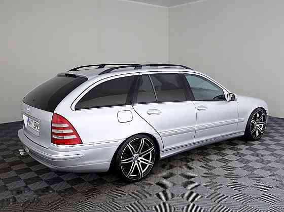 Mercedes-Benz C 320 Avantgarde ATM 3.0 CDI 165kW Tallina